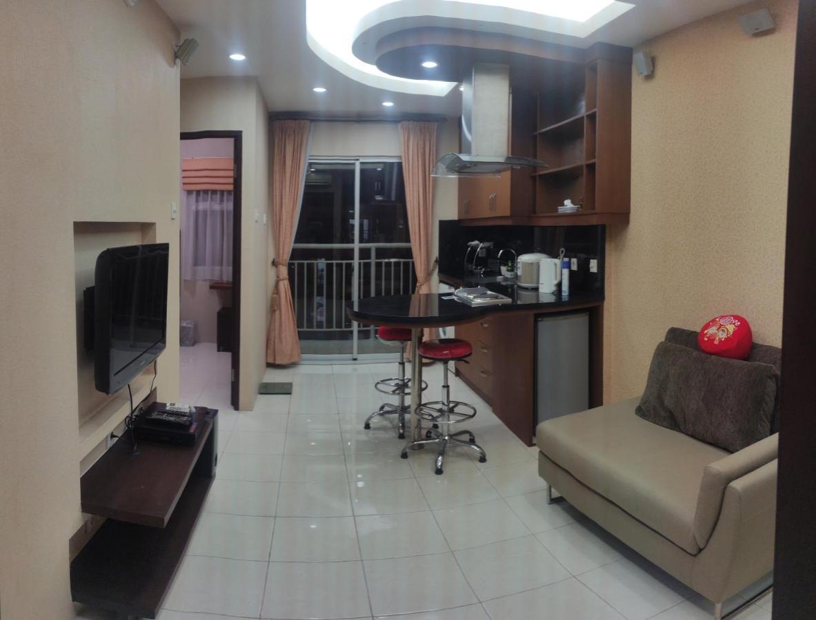 Classy! 2Br Medit2 & Gm West Jakarta Διαμέρισμα Εξωτερικό φωτογραφία