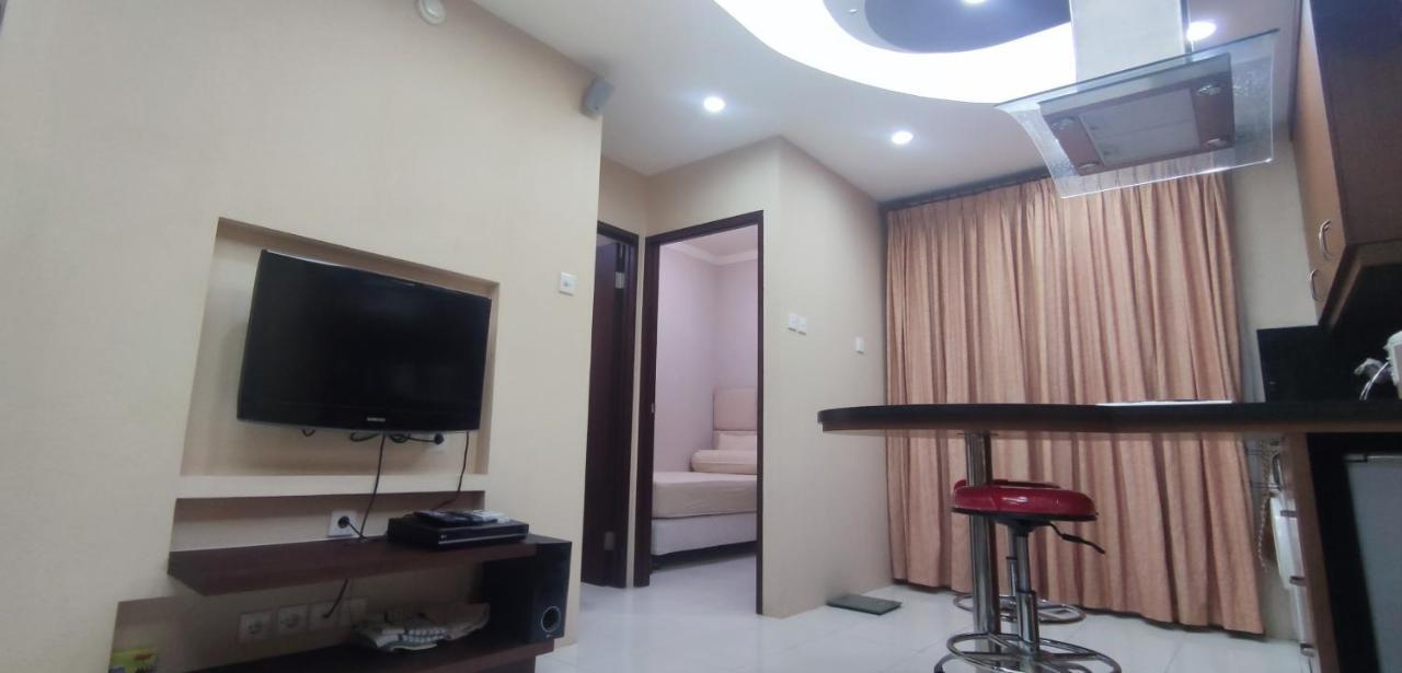 Classy! 2Br Medit2 & Gm West Jakarta Διαμέρισμα Εξωτερικό φωτογραφία