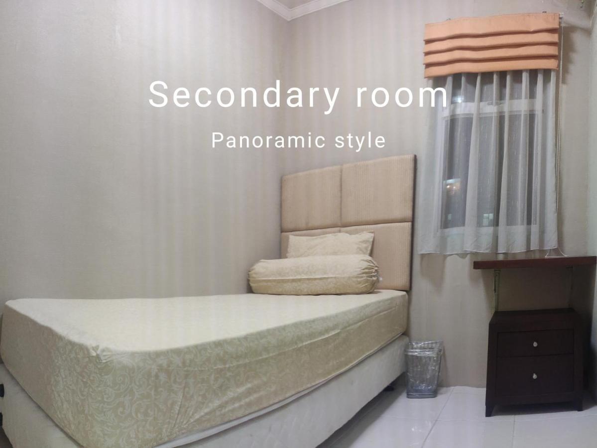 Classy! 2Br Medit2 & Gm West Jakarta Διαμέρισμα Εξωτερικό φωτογραφία