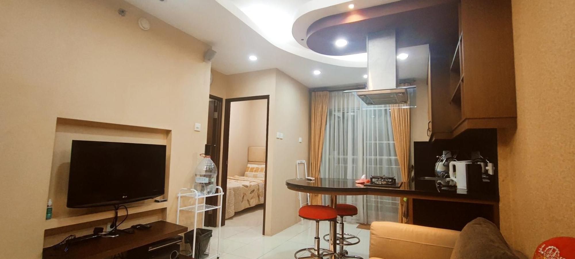 Classy! 2Br Medit2 & Gm West Jakarta Διαμέρισμα Εξωτερικό φωτογραφία