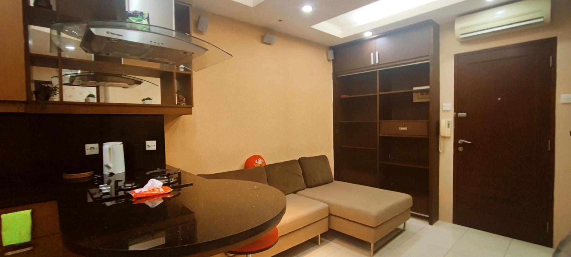 Classy! 2Br Medit2 & Gm West Jakarta Διαμέρισμα Εξωτερικό φωτογραφία