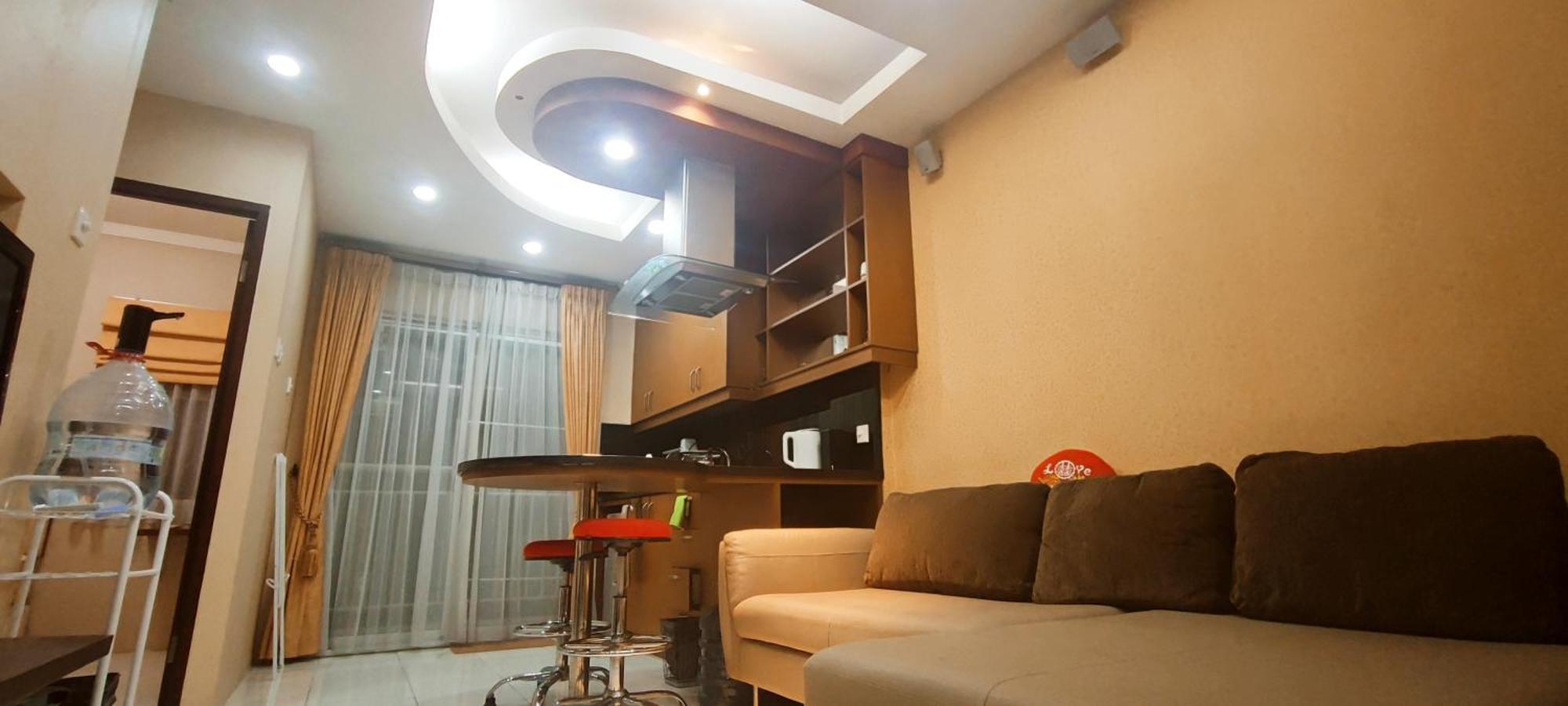 Classy! 2Br Medit2 & Gm West Jakarta Διαμέρισμα Εξωτερικό φωτογραφία