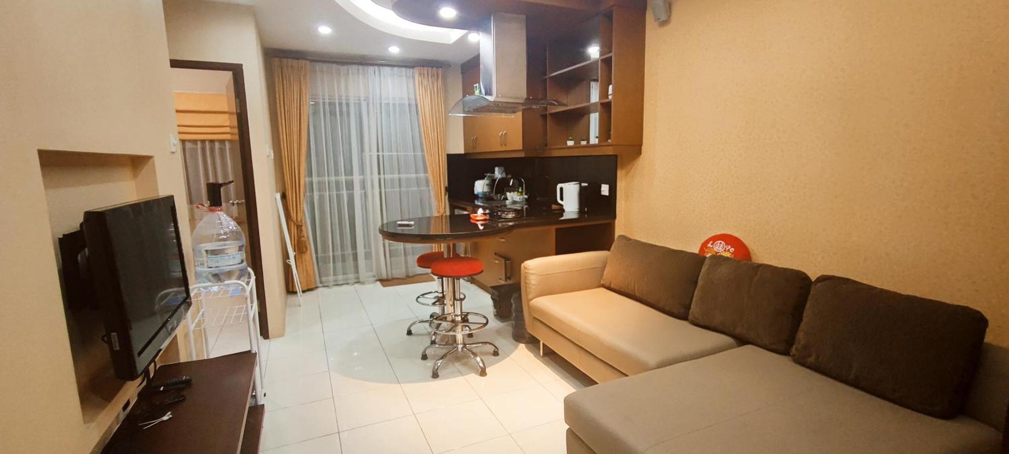 Classy! 2Br Medit2 & Gm West Jakarta Διαμέρισμα Εξωτερικό φωτογραφία