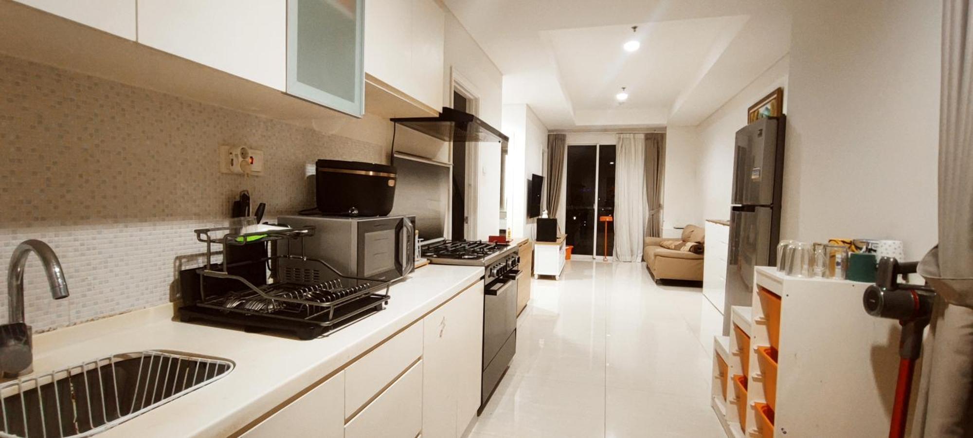 Classy! 2Br Medit2 & Gm West Jakarta Διαμέρισμα Εξωτερικό φωτογραφία