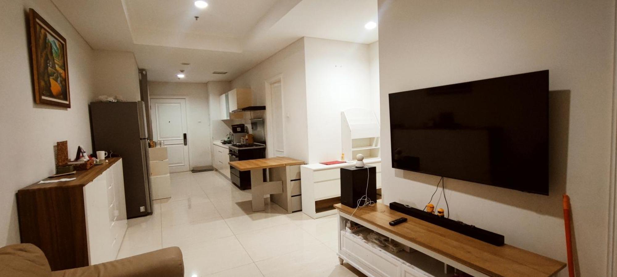 Classy! 2Br Medit2 & Gm West Jakarta Διαμέρισμα Εξωτερικό φωτογραφία