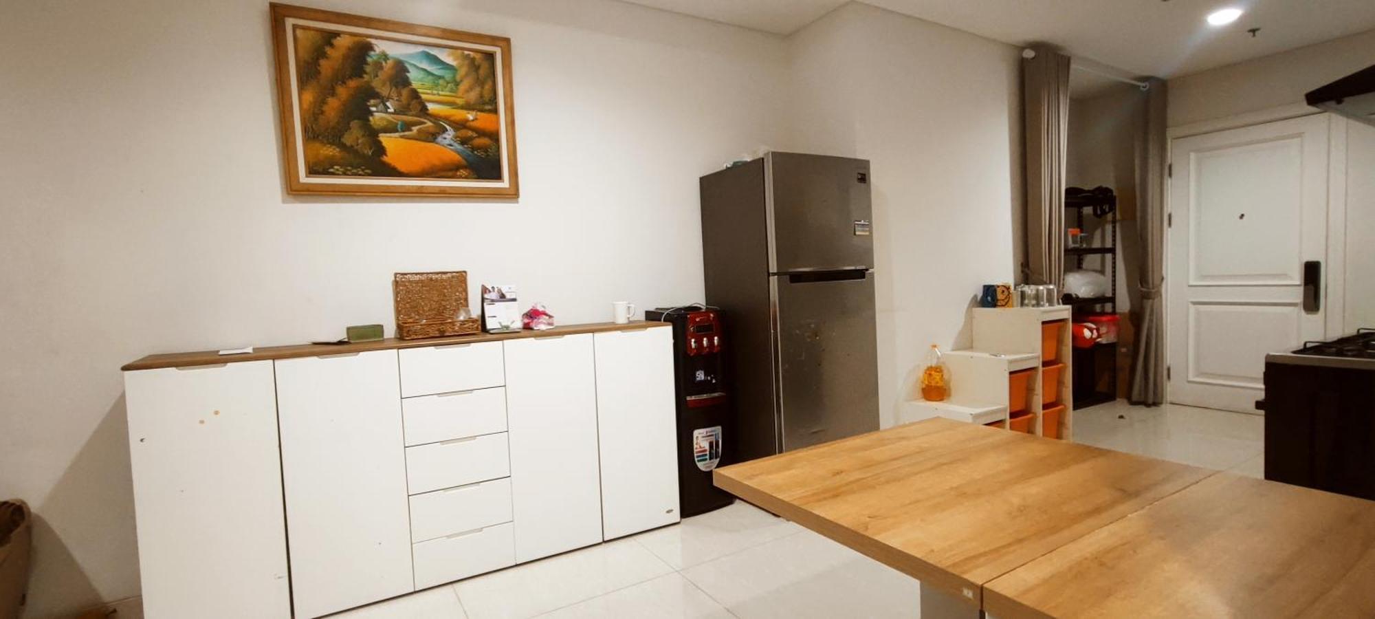 Classy! 2Br Medit2 & Gm West Jakarta Διαμέρισμα Εξωτερικό φωτογραφία