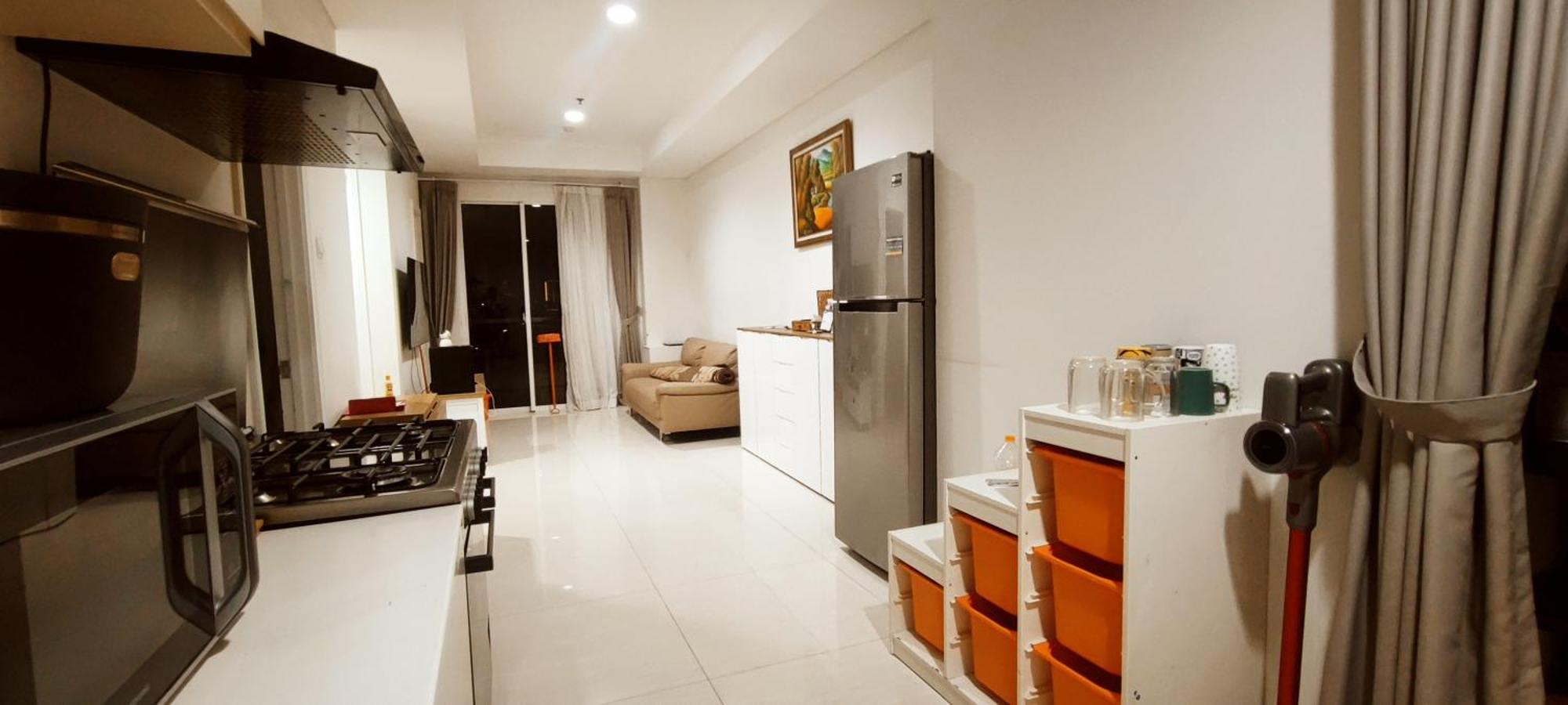 Classy! 2Br Medit2 & Gm West Jakarta Διαμέρισμα Εξωτερικό φωτογραφία