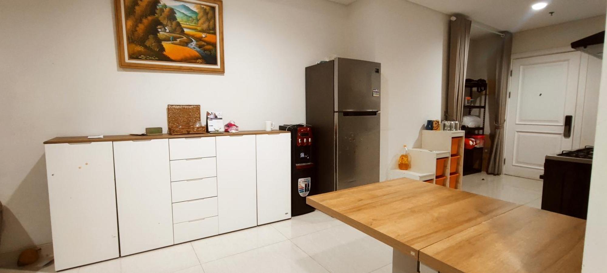 Classy! 2Br Medit2 & Gm West Jakarta Διαμέρισμα Εξωτερικό φωτογραφία