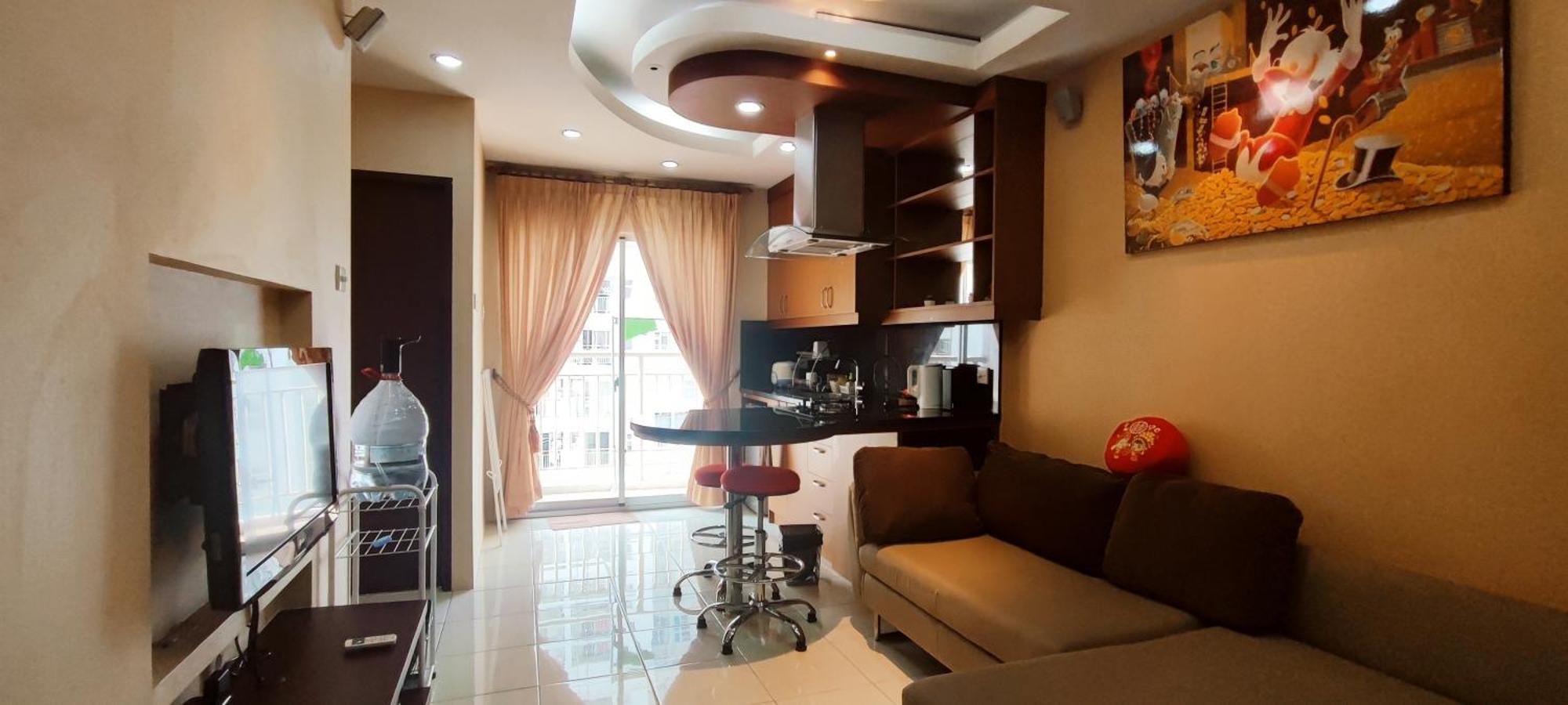 Classy! 2Br Medit2 & Gm West Jakarta Διαμέρισμα Εξωτερικό φωτογραφία