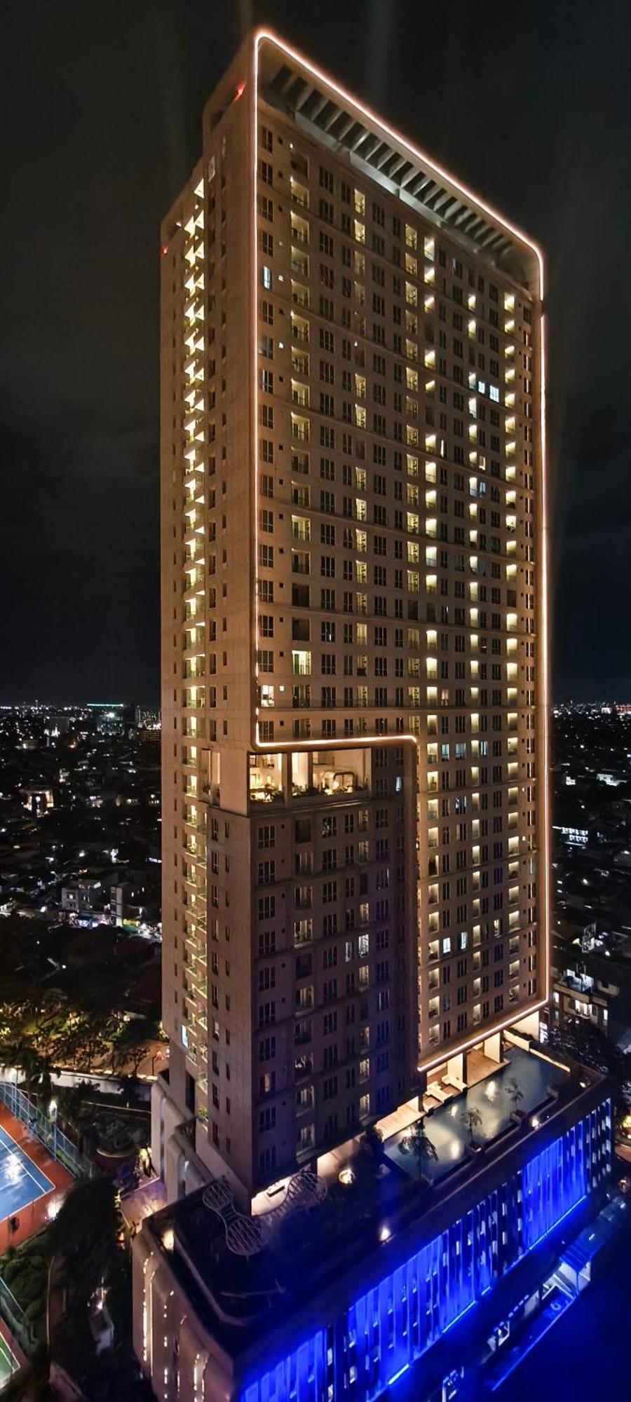 Classy! 2Br Medit2 & Gm West Jakarta Διαμέρισμα Εξωτερικό φωτογραφία